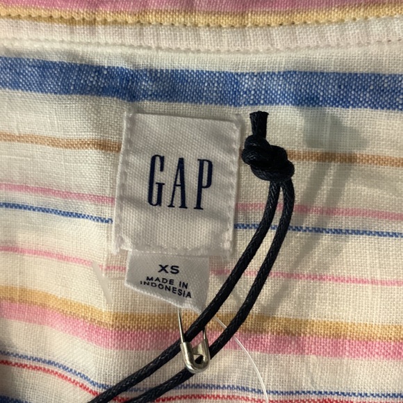 GAP Striped Blouse - Picture 2 of 2